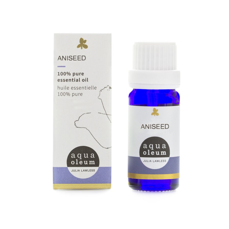 Aqua Oleum anisseed 10 ml
