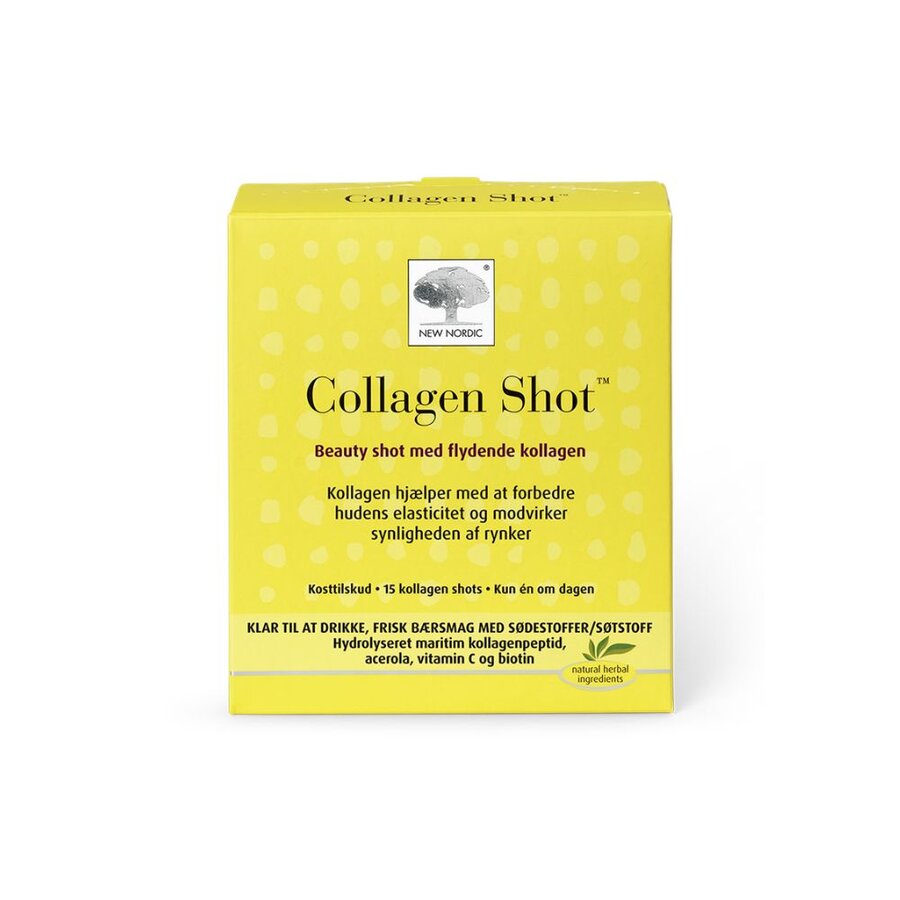 New Nordic Collagen Shot 15 shots