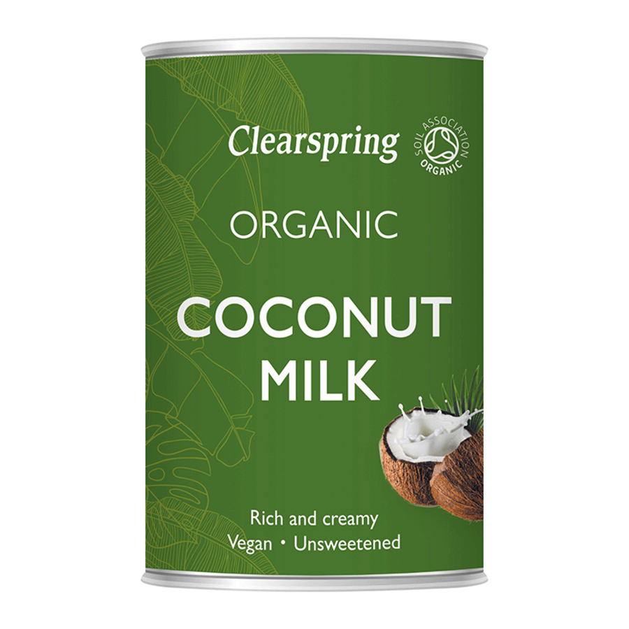 Clearspring økologisk kokosblomstsirup 300 g