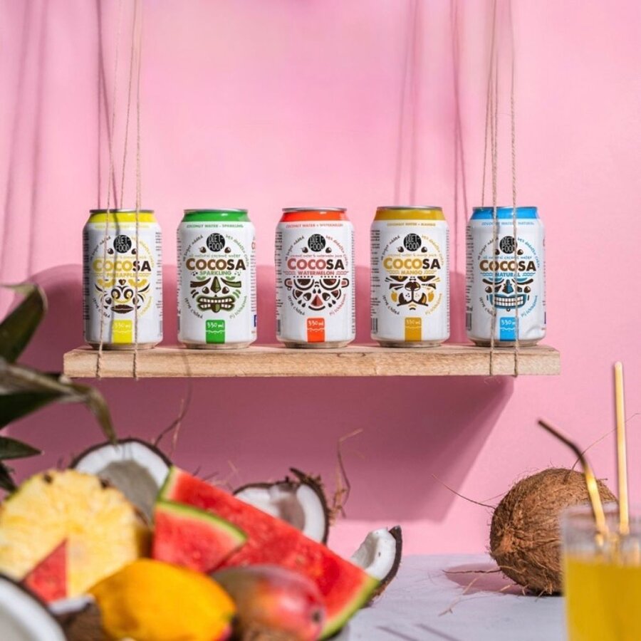Diet Food natural coconut water 330 ml