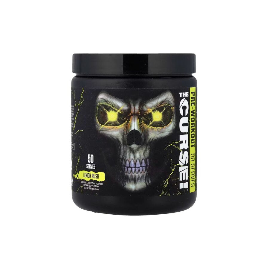 The Curse pwo lemon rush 250 g