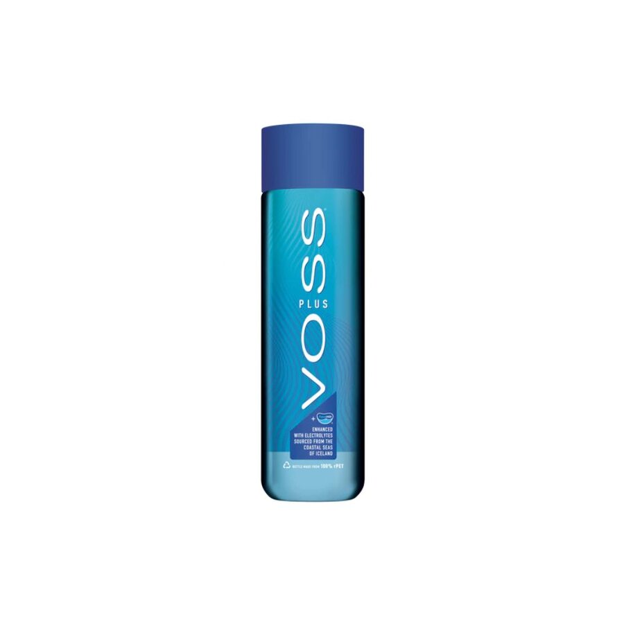 Voss Vann plus still 500 ml