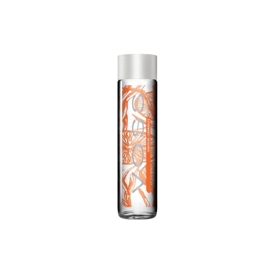 Voss Vann mandarin & sitrongress kullsyre 375 ml