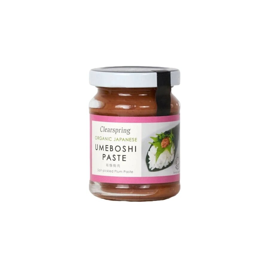 Clearspring umeboshi paste 150 g