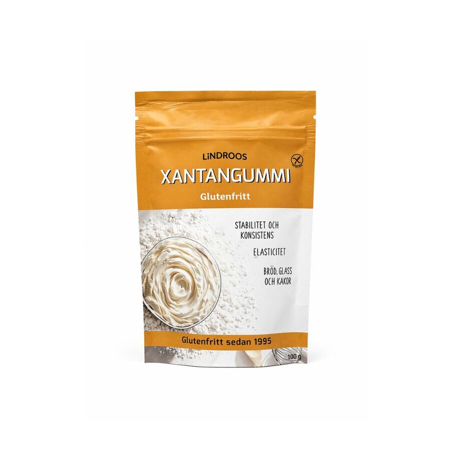 Lindroos xantangummi 100 g