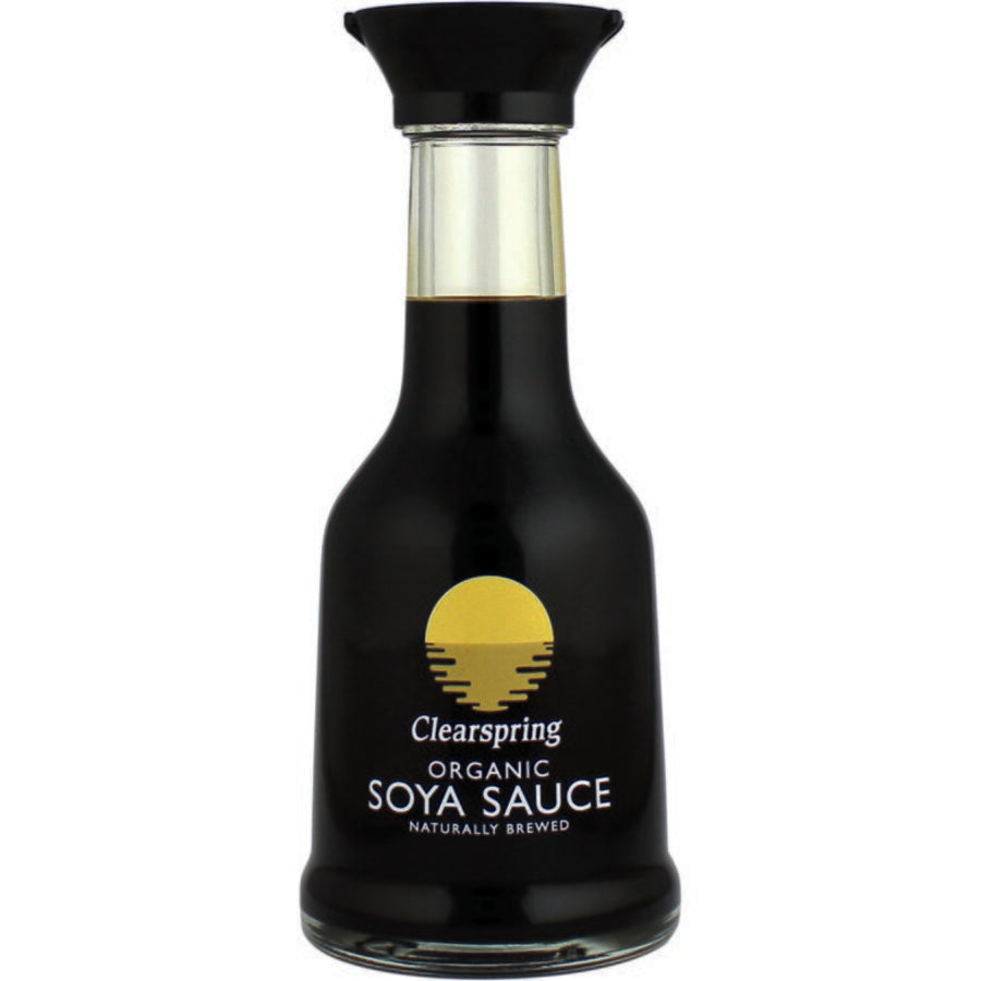 Clearspring økologisk soyasaus 150 ml
