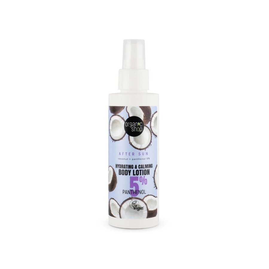 Organic Shop after Sun body lotion 150 ml