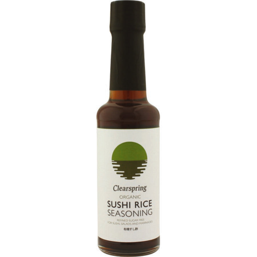 Clearspring økologisk sushiris 500 g