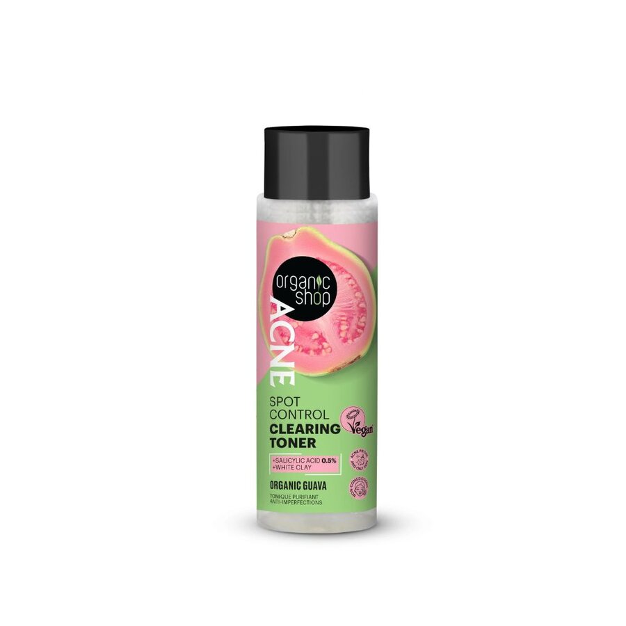Organic Shop acne clearing toner 200 ml