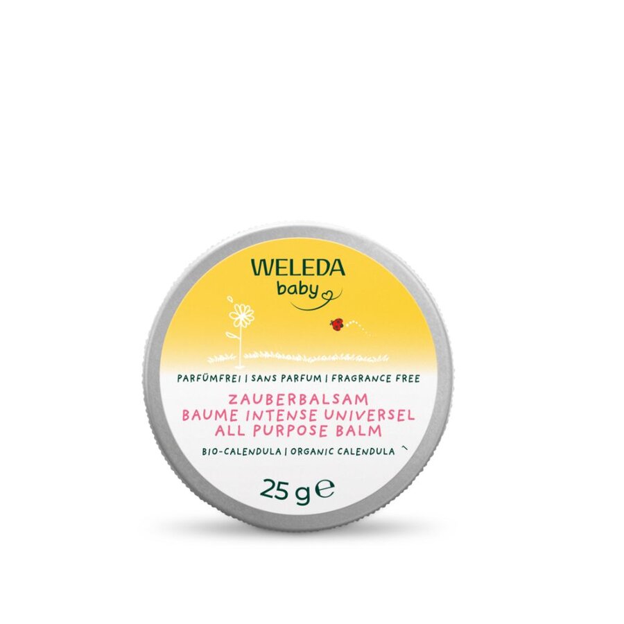 Weleda baby calendula all purpose balm 25 g