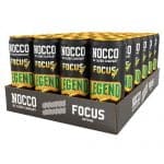 Nocco Focus Legend Soda, 24stk x 330ml
