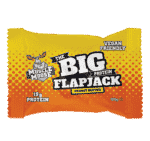 Muscle Moose Big Protein FlapJack Peanut Butter, 100g x 12