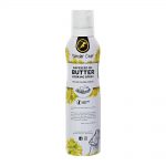 Slender Chef Rapseed Oil Butter Cooking Spray, 200ml
