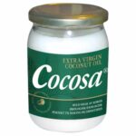 Cocosa X Virgin Kokosolje, 500ml