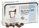 Bio-Active Q10 Uniqinol, 60 Kapsler