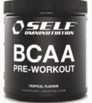 Self Omninutrition BCAA Pre-workout Mascle Cola, 300g