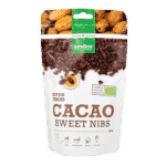 Purasana Cacao Sweet Nibs, 200g