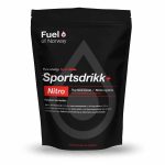 Fuel of Norway Sportsdrikke Med Koffein, 500g