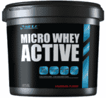 Self Omninutrition Micro Whey Active, 4kg - Natural Unflavored