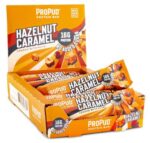 ProPud Protein Bar Hazelnut Caramel, 55g x12