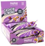ProPud Protein Bar Cashew Almond, 55g x12
