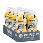ProPud Protein Milkshake Mango Mania, 330ml x8