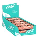 Fast Protein Bar Roasted Fudge, 45g x15