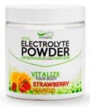 Viterna Vital Electrolyte Powder Strawberry Mango, 120g
