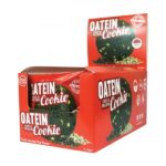 Oatein Cookie Double Chocolate, 75g - 12 stk