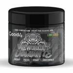 Dominate PWO Lime Cola Black Edition, 288g