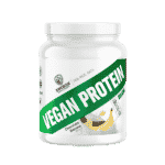 Swedish Supplements Vegan Protein Deluxe, Chocolate Banana, 750g