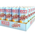 Nocco Golden Grape Del Sol, 330mlx24