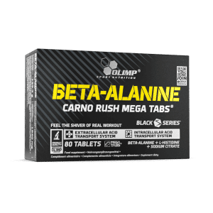 Beta-Alanine, carno rush