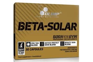 Beta-solar fra Olimp